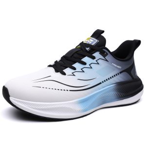 New hot-selling sports shoes men's casual sneakers running shoes large size versatile stylish lightweight comfortable volleyball shoes men's