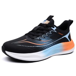 New hot-selling sports shoes men's casual sneakers running shoes large size versatile stylish lightweight comfortable volleyball shoes men's