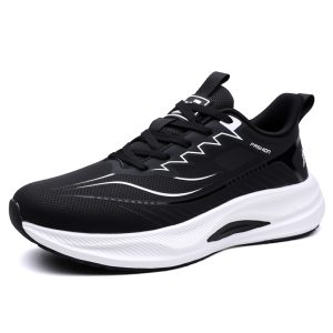 New hot-selling sports shoes men's casual sneakers running shoes large size versatile stylish lightweight comfortable volleyball shoes men's