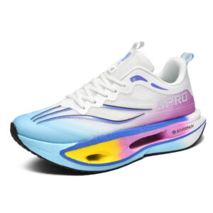 SneakersMen's all-season casual running shoesWomen's breathable running shoesNew explosive platform versatile training shoes