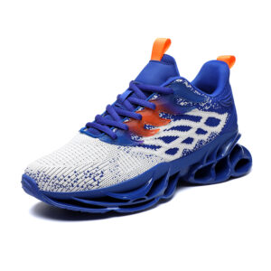 Flying mesh shoes, sneakers, men's all-season casual running shoes, new hits