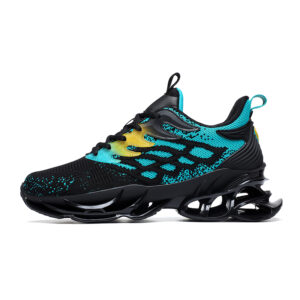 Flying mesh shoes, sneakers, men's all-season casual running shoes, new hits