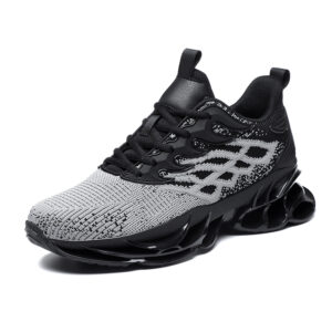 Flying mesh shoes, sneakers, men's all-season casual running shoes, new hits