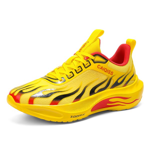 best basketball shoes 2025 men's winter shoes Running shoes sports shoes breathable versatile stylish non-slip European size US size - 图片 4