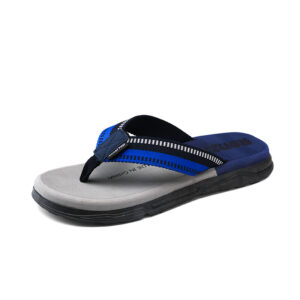 New Slippers  Men's trendy fashion Flip-flops Plus size